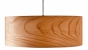 Discus in Kirschenfurnier